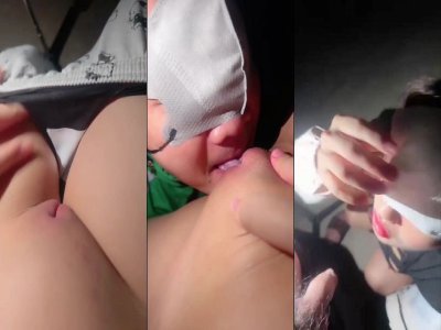 Anh grab số hưởng và em khách bướm múp