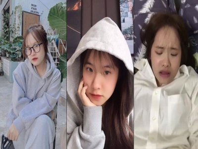 Mới đút vô thôi mà em đã sướng trợn mắt rồi